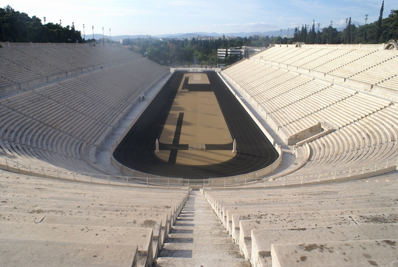 Jeux Olympiques modernes