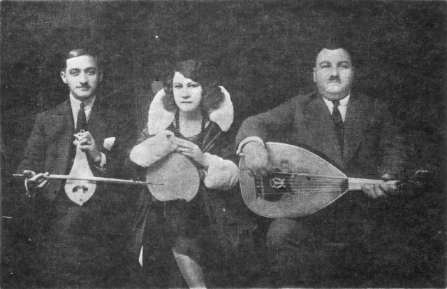 Rebetiko