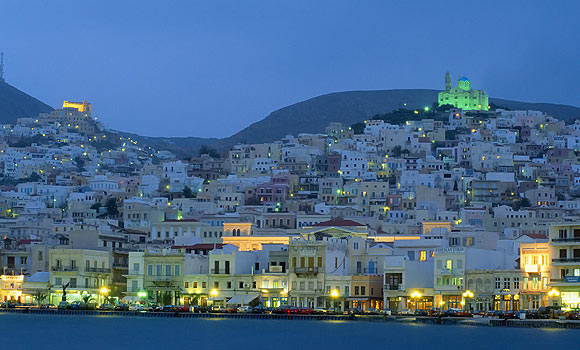 Opéra à Syros