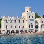 Palais du Gouvernorat à Kos