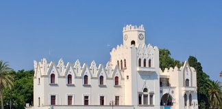 Palais du Gouvernorat à Kos