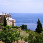 Monastère du Mont Athos