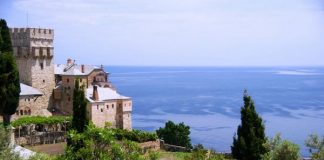 Monastère du Mont Athos