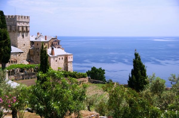 Recette du Mont Athos : boulettes de poisson aux herbes aromatiques