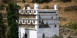 Pigeonnier de l'île de Tinos