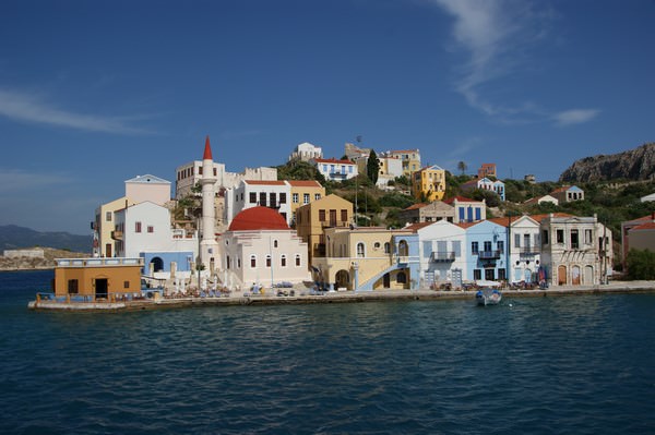 L’île de Kastellorizo