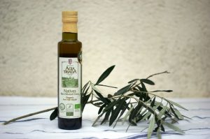 Huile d'Olive Biologique 250ml