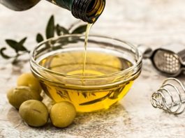 Huile d'olive Grecque