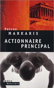 Actionnaire principal - Petros Markaris