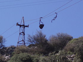 Les villages de l’émeri à Naxos