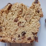Gâteau Crétois aux Raisins et aux Noix