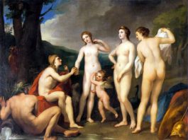 Le jugement de Pâris