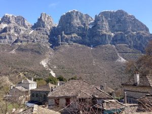 Les villages de Zagorochoria en Epire