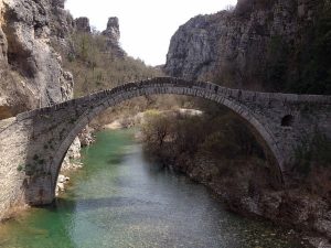 Pont typique d'Epire