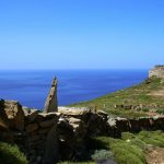 Sur un chemin d'Andros