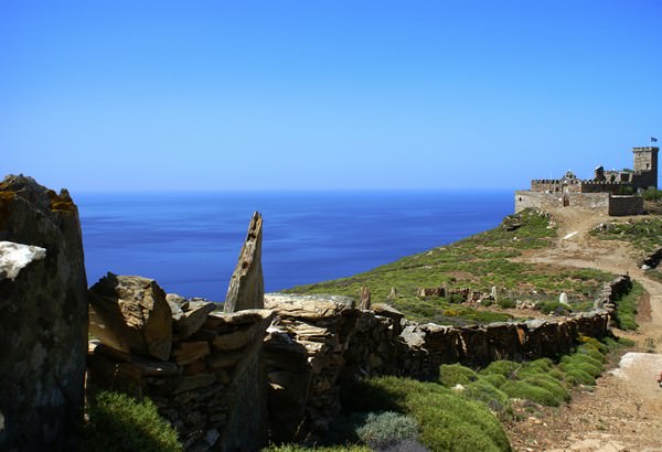 Faire de la randonnée en Grèce