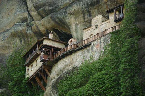 Le monastère de Ipapanti