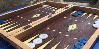 Jeu de tavli