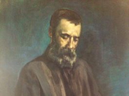 Alexandre Papadiamantis - Portrait