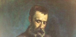 Alexandre Papadiamantis - Portrait
