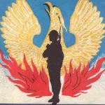 Le phénix, emblême de la dictature des colonels