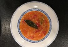 La soupe de Trahanas